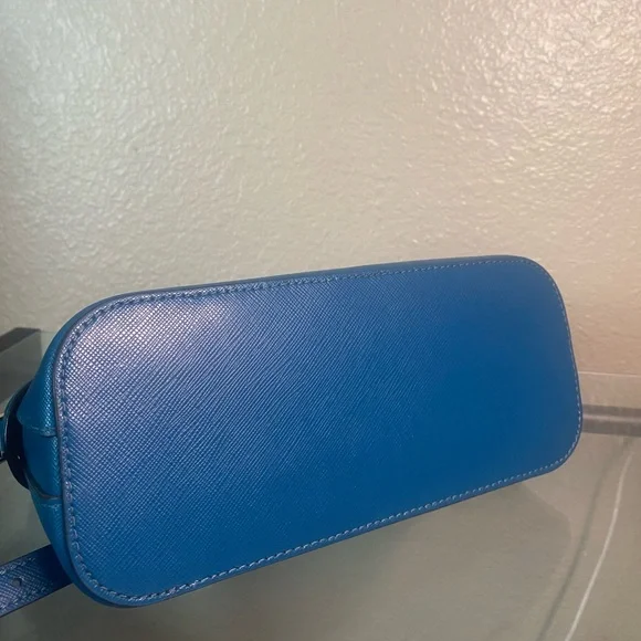 Kate Spade Vibrant Blue Crossbody Bag - Picture 7 of 9